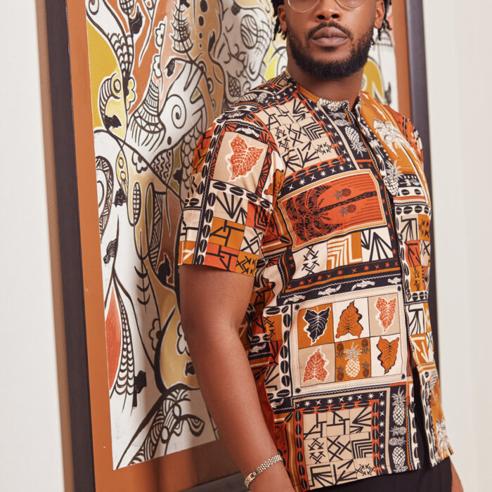 The Urban Sleek Look