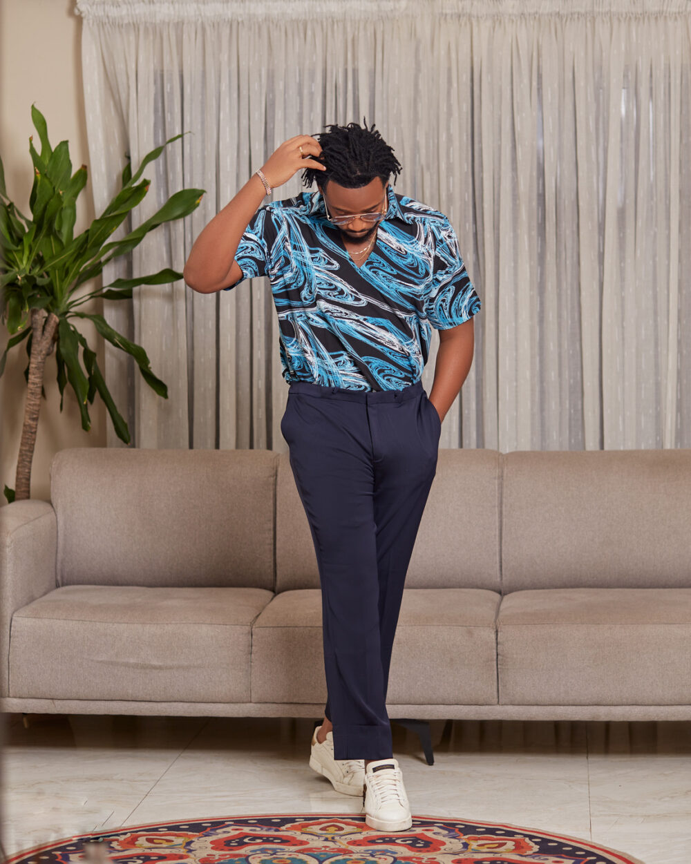 The Urban BlueWave Look - Image 2