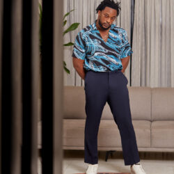 The Urban BlueWave Look